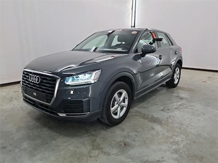 Photo 1 VIN: WAUZZZGA6KA015256 - AUDI Q2 DIESEL 