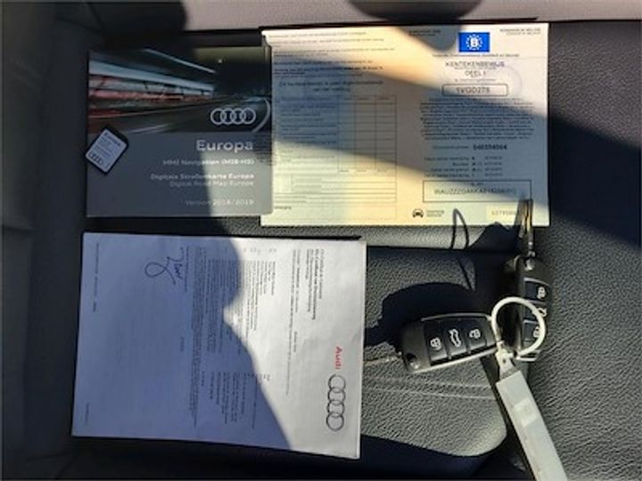 Photo 12 VIN: WAUZZZGA6KA015256 - AUDI Q2 DIESEL 