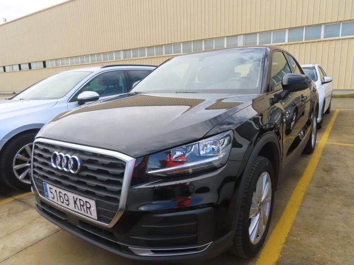 Photo 1 VIN: WAUZZZGA6KA016956 - AUDI Q2 