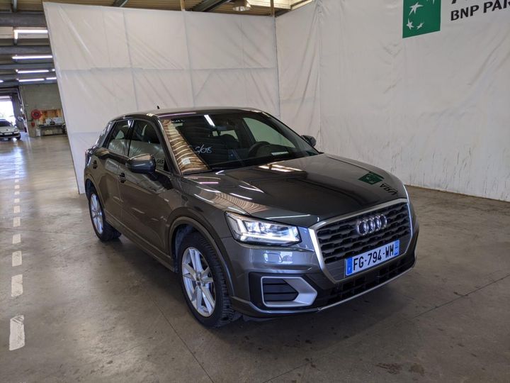 Photo 4 VIN: WAUZZZGA6KA026466 - AUDI Q2 