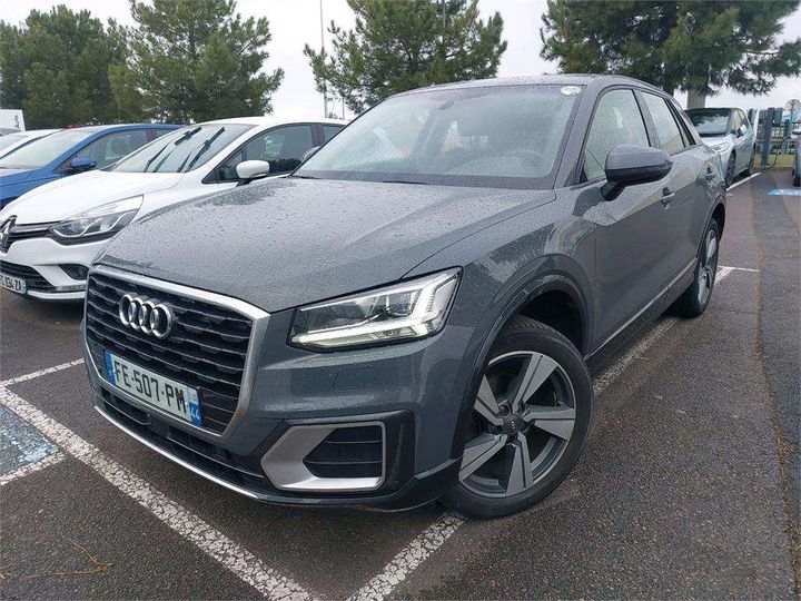 Photo 0 VIN: WAUZZZGA6KA027763 - AUDI Q2 