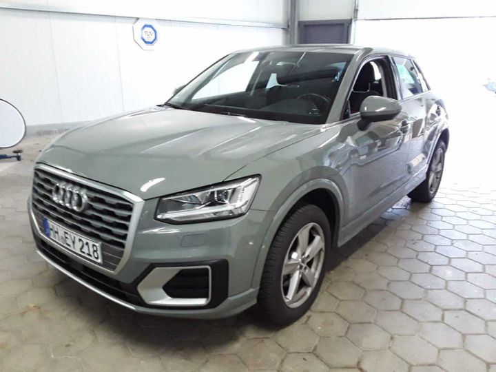 Photo 1 VIN: WAUZZZGA6KA044546 - AUDI Q2 1.5 TFSI 