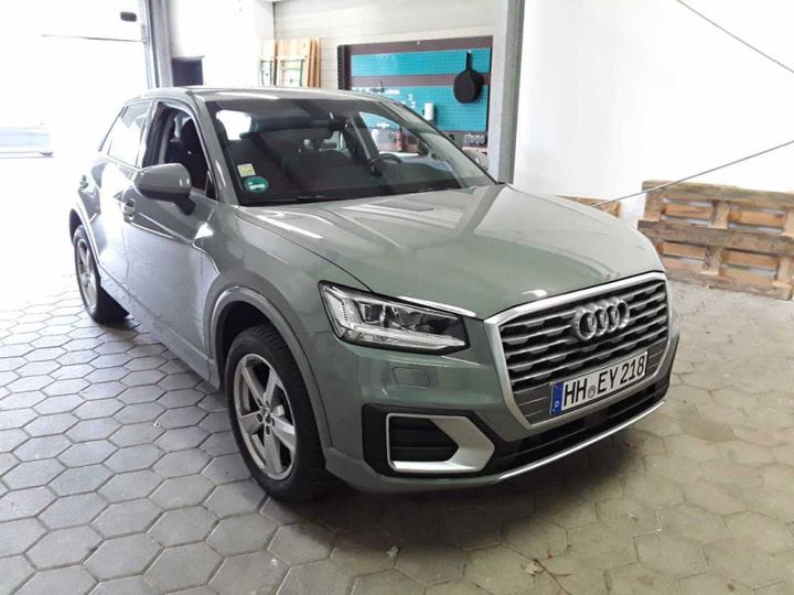 Photo 2 VIN: WAUZZZGA6KA044546 - AUDI Q2 1.5 TFSI 