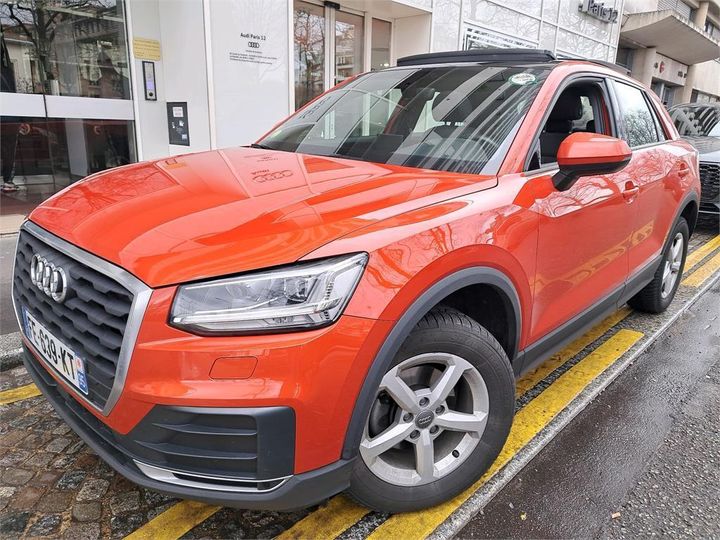 Photo 0 VIN: WAUZZZGA6KA045440 - AUDI Q2 