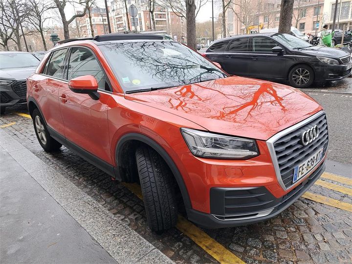 Photo 5 VIN: WAUZZZGA6KA045440 - AUDI Q2 