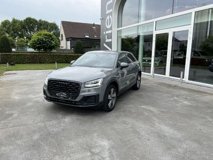 Photo 0 VIN: WAUZZZGA6KA059807 - AUDI Q2 