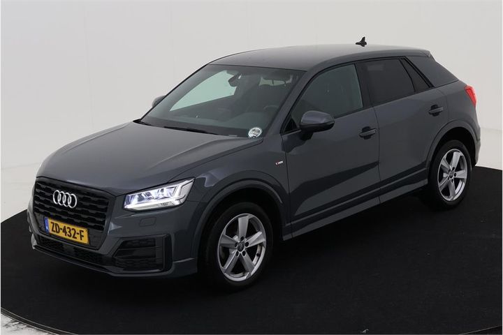 Photo 1 VIN: WAUZZZGA6KA061735 - AUDI Q2 