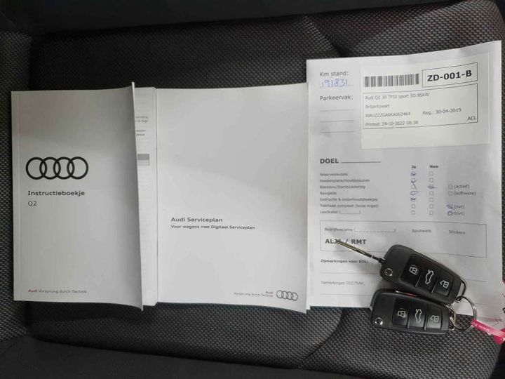 Photo 15 VIN: WAUZZZGA6KA062464 - AUDI Q2 