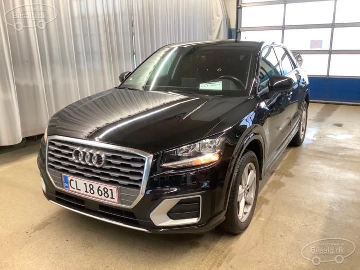 Photo 1 VIN: WAUZZZGA6KA066238 - AUDI Q2 SUV 