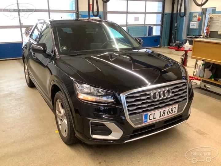 Photo 2 VIN: WAUZZZGA6KA066238 - AUDI Q2 SUV 