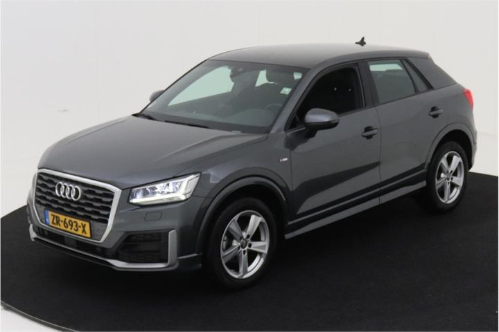 Photo 1 VIN: WAUZZZGA6KA083475 - AUDI Q2 