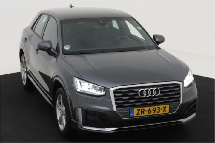 Photo 2 VIN: WAUZZZGA6KA083475 - AUDI Q2 