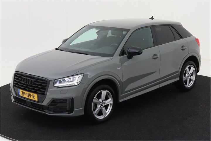 Photo 1 VIN: WAUZZZGA6KA083928 - AUDI Q2 