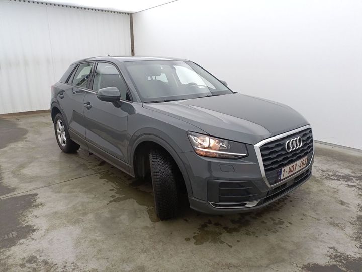 Photo 7 VIN: WAUZZZGA6KA088630 - AUDI Q2 '16 