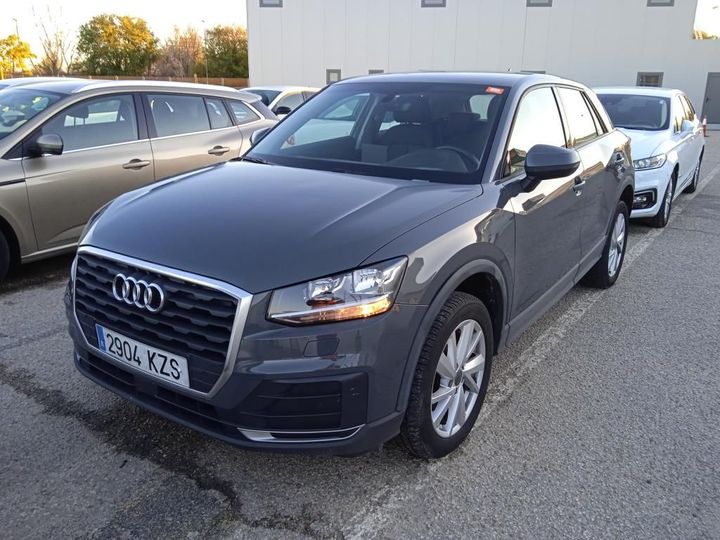 Photo 1 VIN: WAUZZZGA6KA089597 - AUDI Q2 