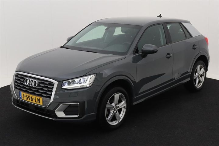 Photo 1 VIN: WAUZZZGA6LA008292 - AUDI Q2 