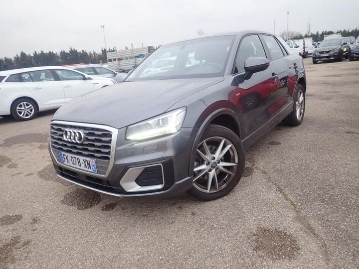 Photo 0 VIN: WAUZZZGA6LA009376 - AUDI Q2 