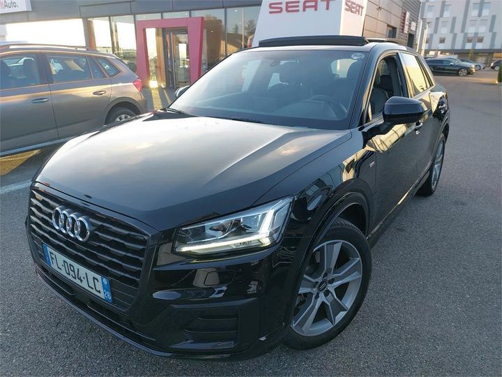 Photo 1 VIN: WAUZZZGA6LA018126 - AUDI Q2 