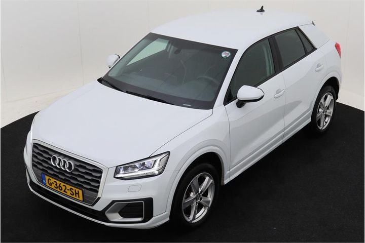 Photo 0 VIN: WAUZZZGA6LA021396 - AUDI Q2 