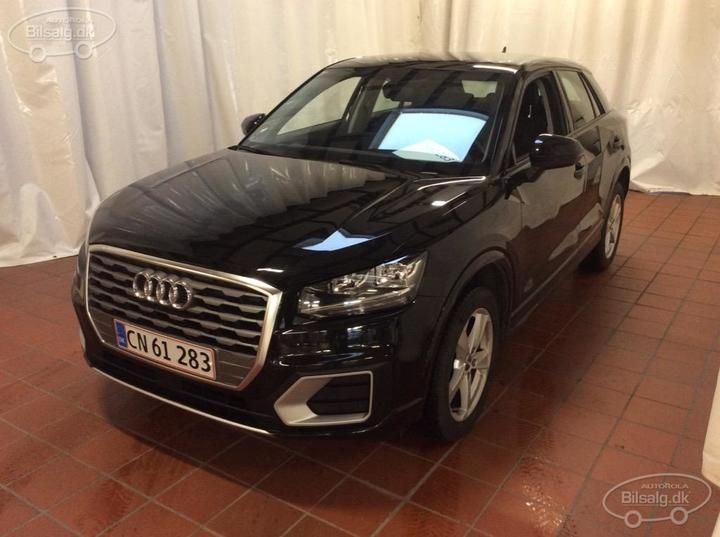 Photo 1 VIN: WAUZZZGA6LA023455 - AUDI Q2 ESTATE 