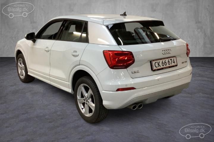 Photo 2 VIN: WAUZZZGA6LA032950 - AUDI Q2 ESTATE 