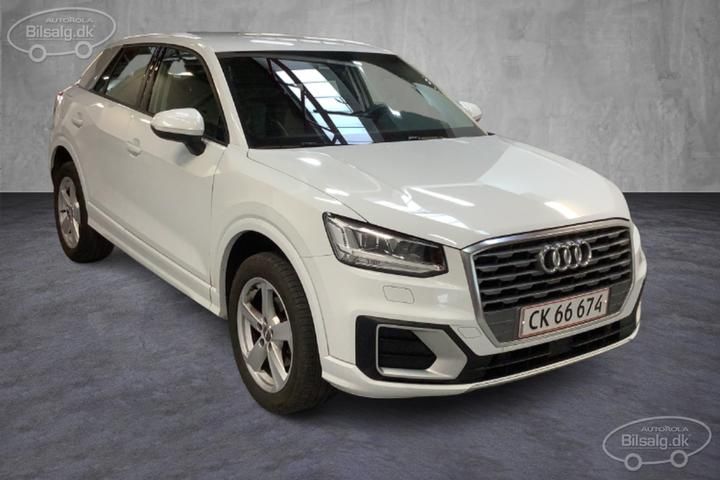 Photo 4 VIN: WAUZZZGA6LA032950 - AUDI Q2 ESTATE 