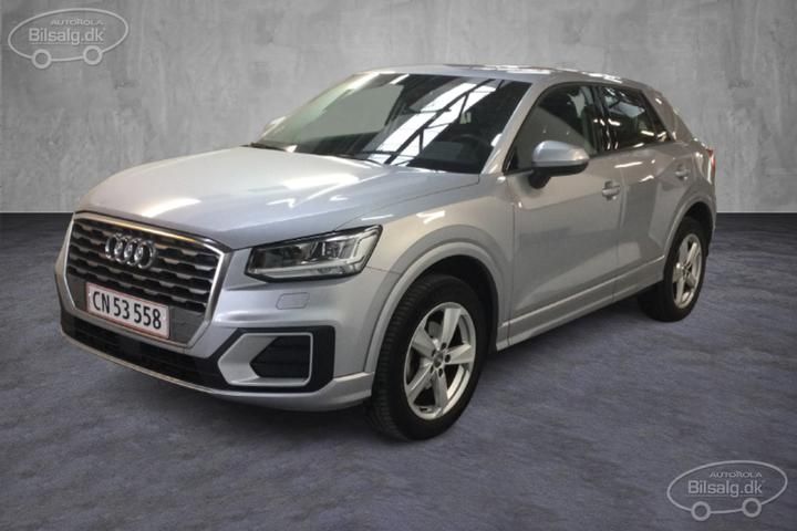 Photo 0 VIN: WAUZZZGA6LA033743 - AUDI Q2 ESTATE 