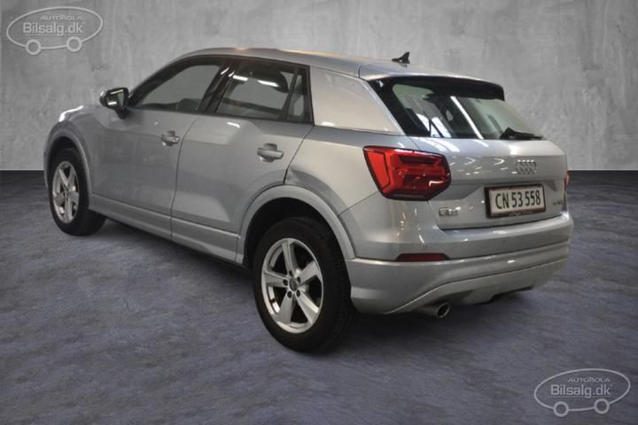 Photo 2 VIN: WAUZZZGA6LA033743 - AUDI Q2 ESTATE 