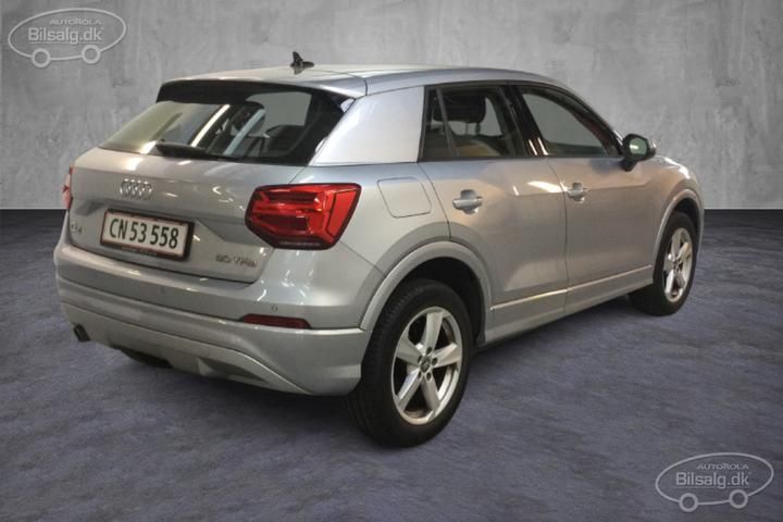 Photo 3 VIN: WAUZZZGA6LA033743 - AUDI Q2 ESTATE 