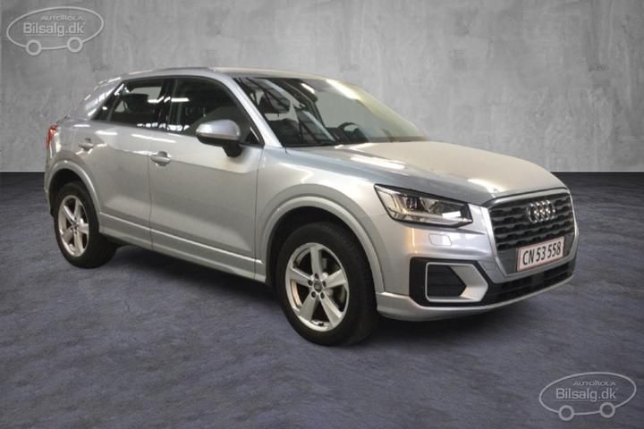 Photo 4 VIN: WAUZZZGA6LA033743 - AUDI Q2 ESTATE 