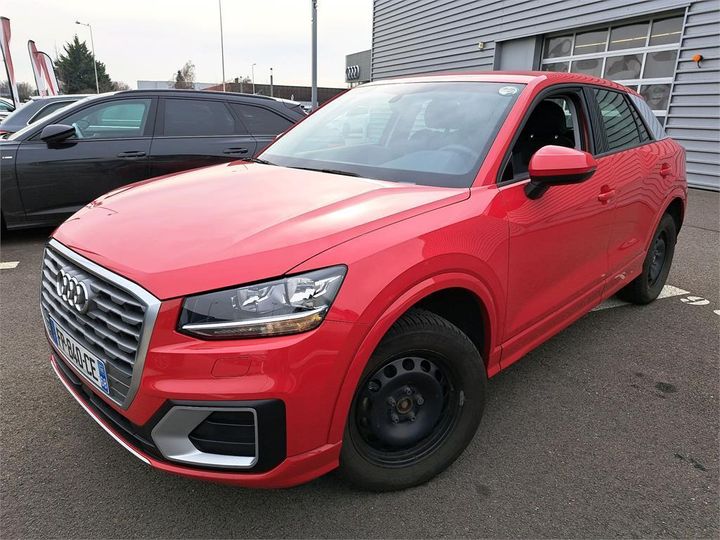 Photo 0 VIN: WAUZZZGA6LA043625 - AUDI Q2 