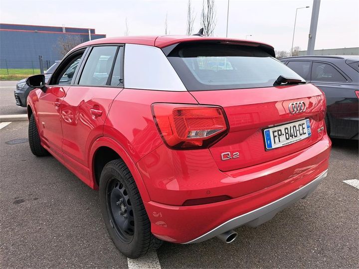 Photo 2 VIN: WAUZZZGA6LA043625 - AUDI Q2 