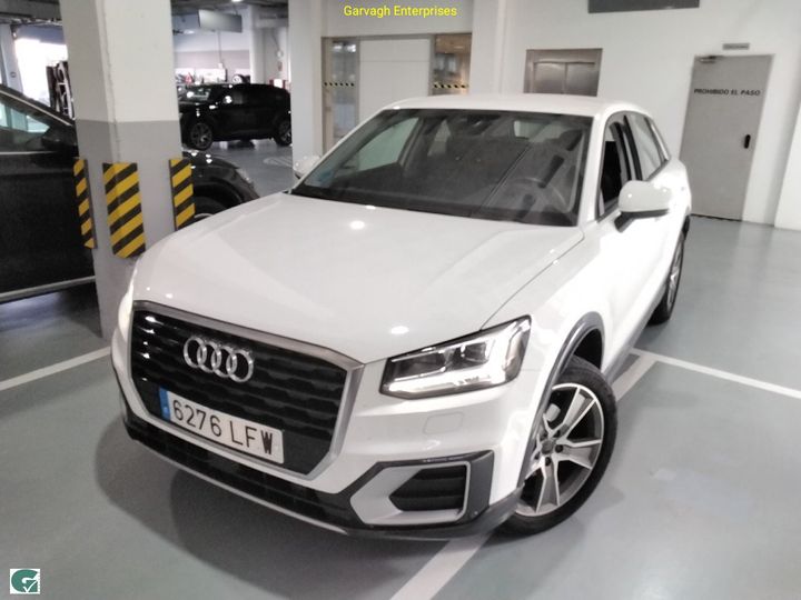 Photo 0 VIN: WAUZZZGA6LA043737 - AUDI Q2 