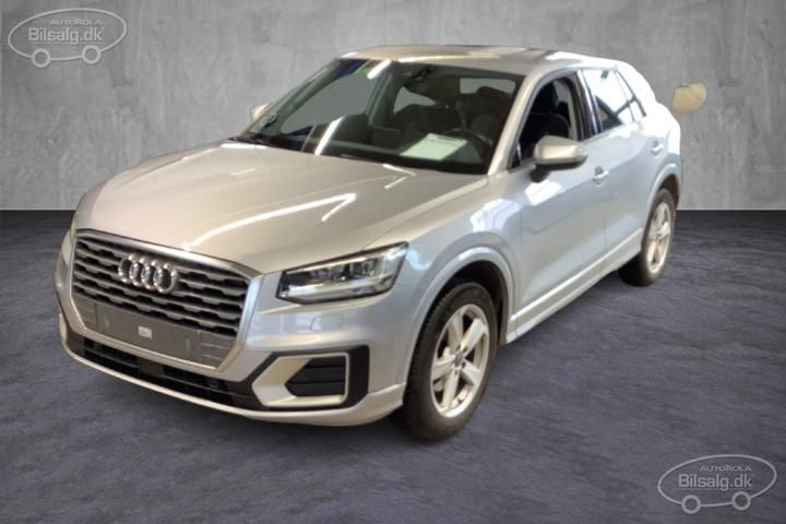 Photo 0 VIN: WAUZZZGA6LA053247 - AUDI Q2 ESTATE 