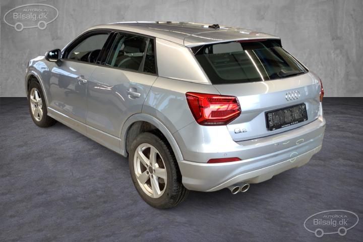 Photo 2 VIN: WAUZZZGA6LA053247 - AUDI Q2 ESTATE 