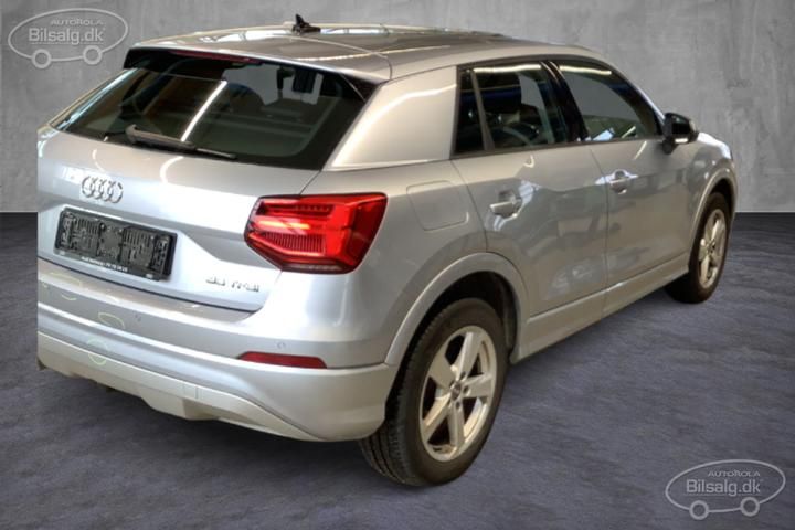 Photo 3 VIN: WAUZZZGA6LA053247 - AUDI Q2 ESTATE 