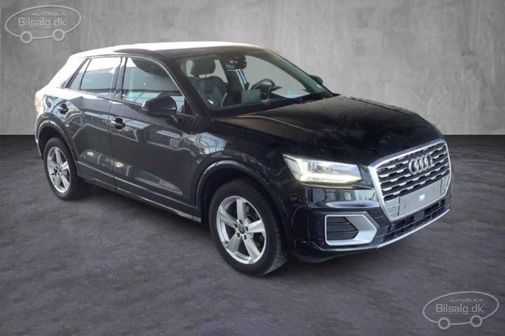 Photo 3 VIN: WAUZZZGA6LA057833 - AUDI Q2 ESTATE 