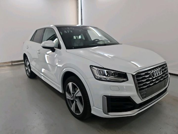 Photo 1 VIN: WAUZZZGA6LA073787 - AUDI Q2 