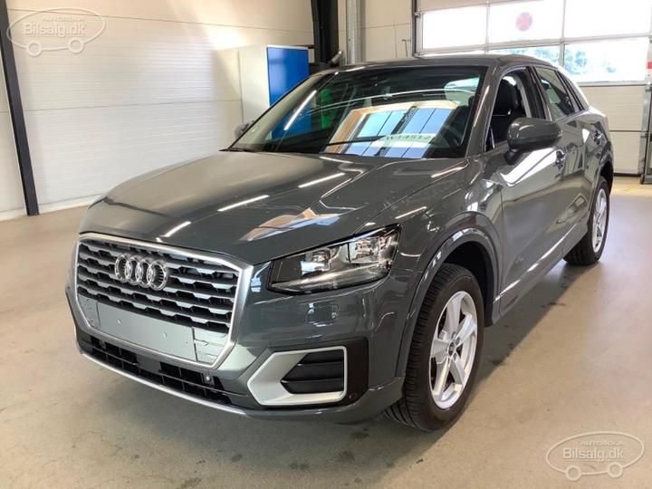 Photo 1 VIN: WAUZZZGA6LA088791 - AUDI Q2 SUV 