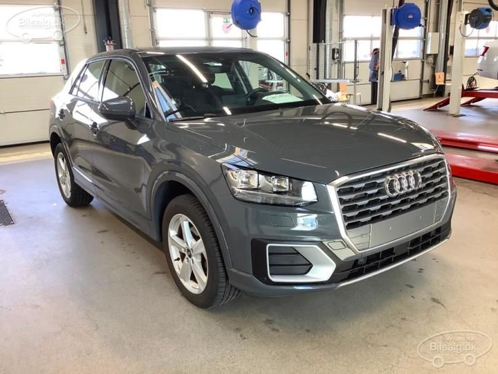 Photo 3 VIN: WAUZZZGA6LA088791 - AUDI Q2 SUV 