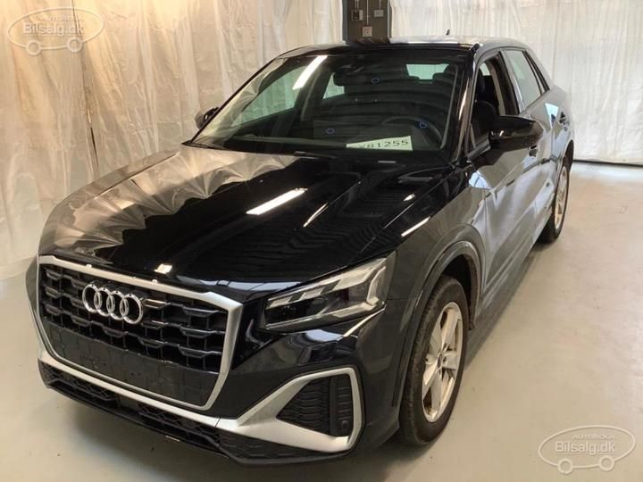 Photo 1 VIN: WAUZZZGA6MA010187 - AUDI Q2 ESTATE 