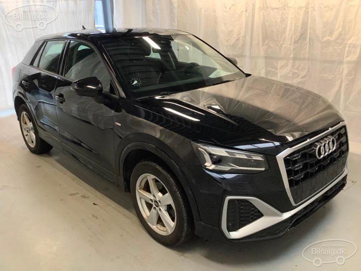 Photo 2 VIN: WAUZZZGA6MA010187 - AUDI Q2 ESTATE 