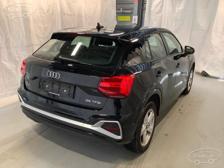 Photo 3 VIN: WAUZZZGA6MA010187 - AUDI Q2 ESTATE 