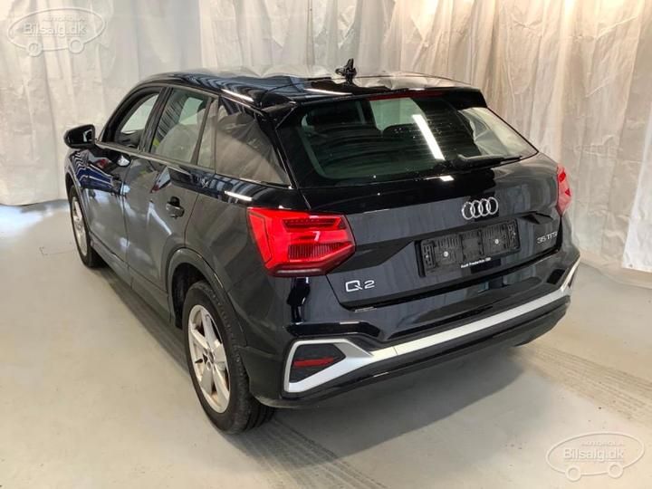 Photo 4 VIN: WAUZZZGA6MA010187 - AUDI Q2 ESTATE 