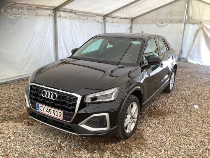 Photo 1 VIN: WAUZZZGA6MA012828 - AUDI Q2 SUV 