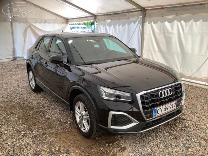 Photo 12 VIN: WAUZZZGA6MA012828 - AUDI Q2 SUV 