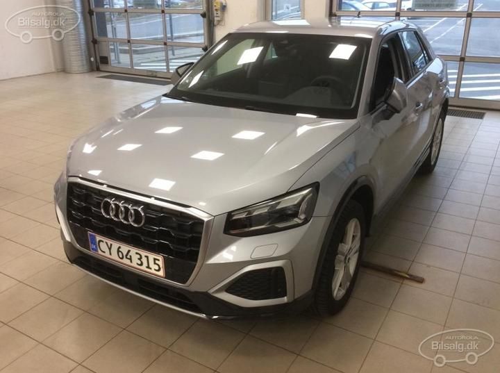 Photo 1 VIN: WAUZZZGA6MA014790 - AUDI Q2 SUV 