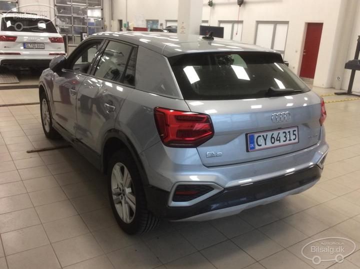 Photo 10 VIN: WAUZZZGA6MA014790 - AUDI Q2 SUV 