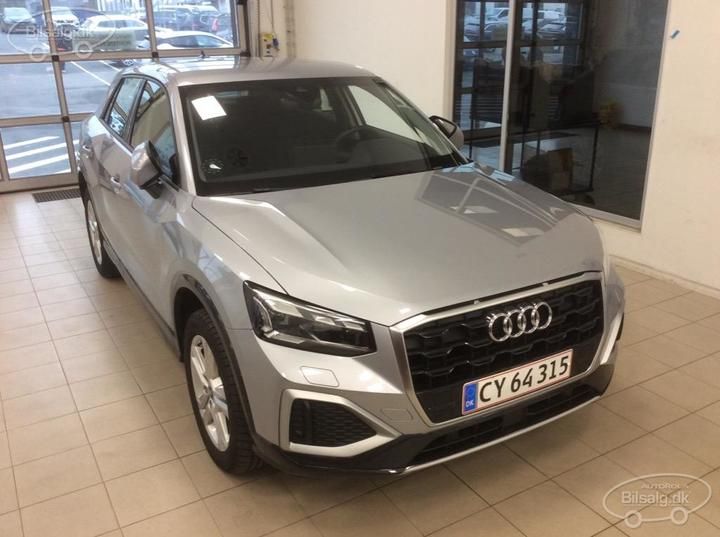 Photo 2 VIN: WAUZZZGA6MA014790 - AUDI Q2 SUV 