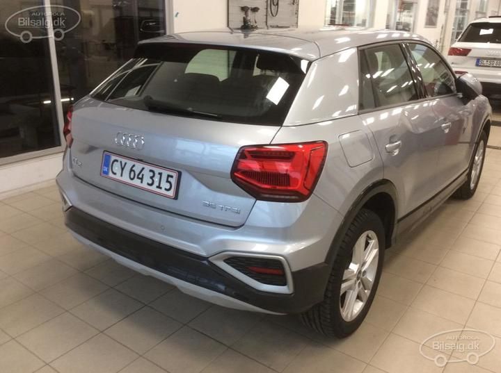 Photo 7 VIN: WAUZZZGA6MA014790 - AUDI Q2 SUV 